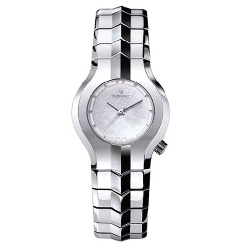 TAG Heuer Alter Ego Stainless Steel / MOP /